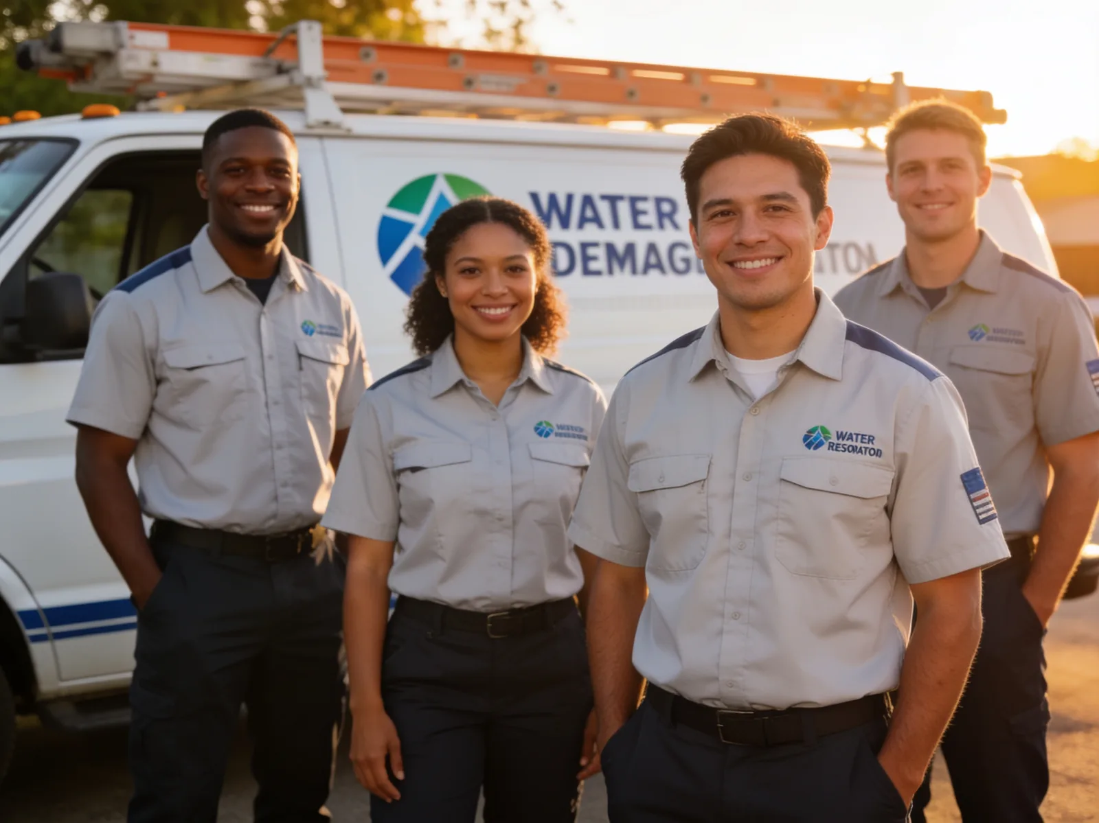 Water Damage Restoration company in Grandy, NC